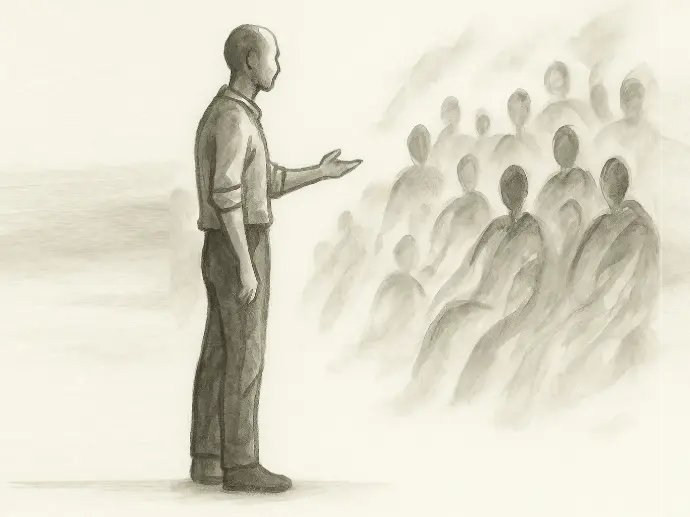 Cover of the blog: Society 